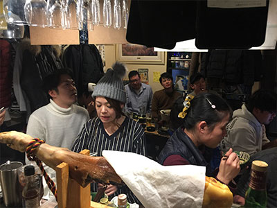 店内写真2